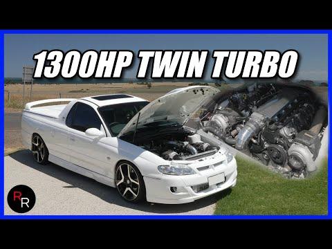 Unleashing the Power: A Deep Dive into the Twin Turbo Maloo