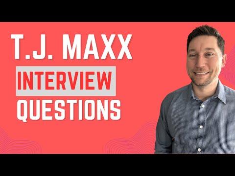 Maximizing Your Job Interview Success with TJ Maxx