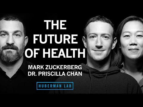 Revolutionizing Healthcare and Technology: A Conversation with Mark Zuckerberg and Dr. Priscilla Chan