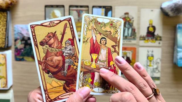 Unlocking Your Zodiac Sign's Message: Personalized Tarot Readings for Virgo