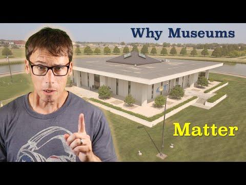 Explore the World of Museums: A Journey Through History and Culture
