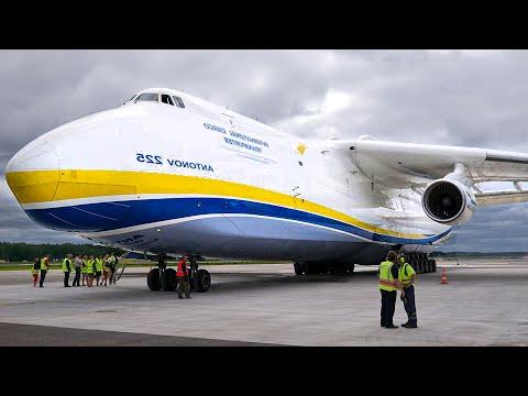 The World's Largest Vehicles: From School Buses to Cargo Planes