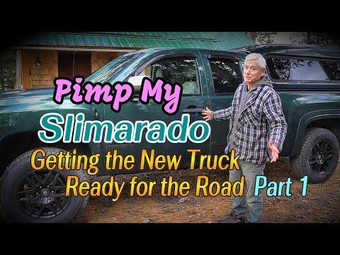 Revamping a Truck: Improvements, Rust Prevention, and Gas Mileage Challenge