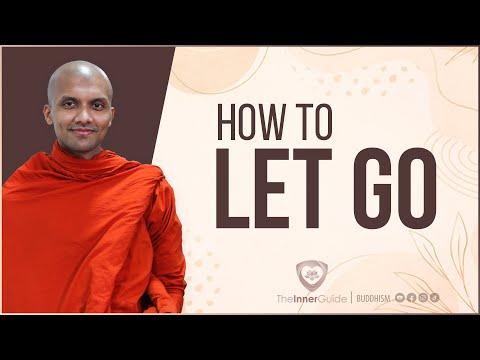 Letting Go in Life: Embracing Impermanence and Finding Peace