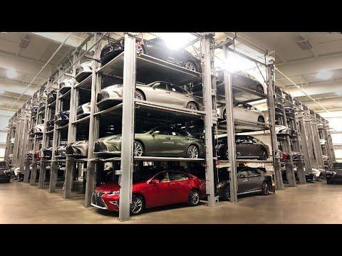 Luxury Car Collections: A Glimpse into the World of Prestigious Garages