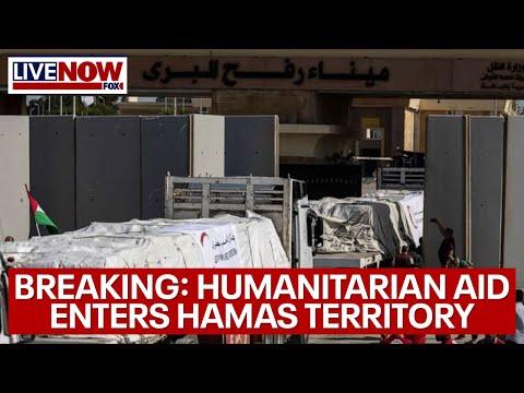 Breaking News: Opening of Gaza Border and Israeli Occupation Revealed