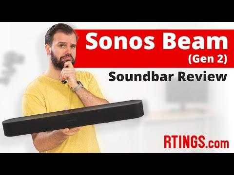 Experience Immersive Sound with the Sonos Beam: A Comprehensive Review