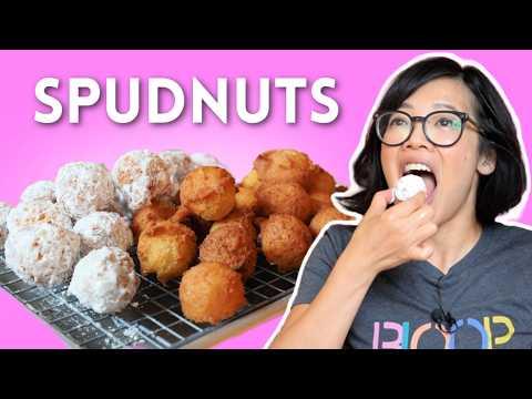 Discover the Delicious World of Spud Nuts: A Potato Donut Delight