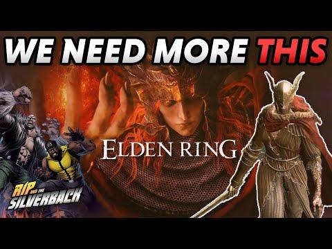 The Immersive Challenge of From Software Games: A Deep Dive into Elden Ring