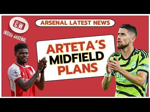 Arsenal's Midfield Masterplan: Jorginho's Impact and Arteta's Strategy Revealed