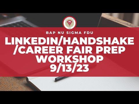 Mastering Career Fair Preparation: Tips and Strategies for Success