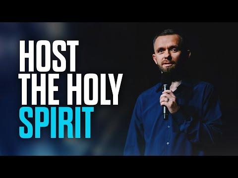 Transform Your Life with the Power of Hosting the Holy Spirit