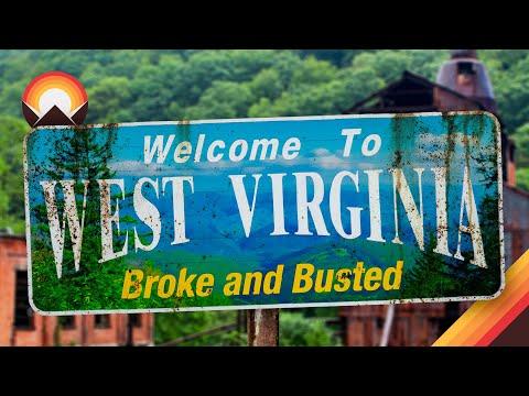 The Economic Disparities of Loudoun County, Virginia and West Virginia: A Tale of Contrasting Wealth