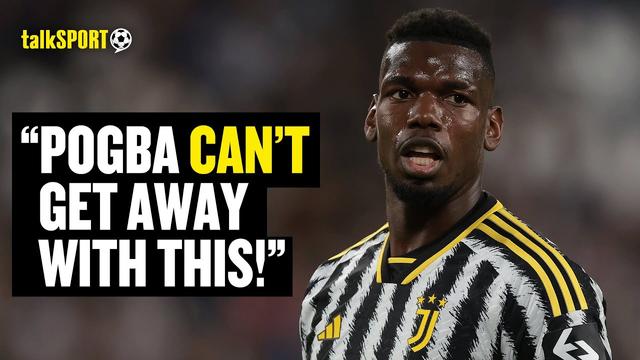 The Impact of Paul Pogba's Doping Ban on His Career and Football Ethics