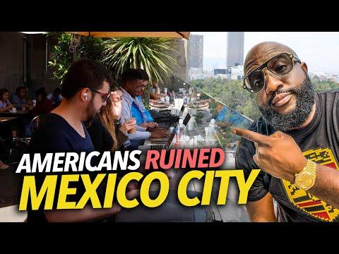 Exploring Mexico City: A Hub for Remote Workers and Cultural Diversity