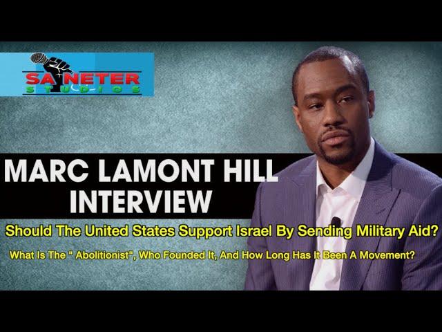 Unveiling the Truth: Mark Lamont Hill's Powerful Speech Highlights Injustice and Calls for Change