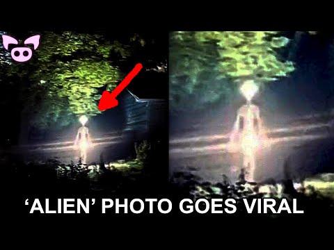 Mysterious Events Around the World: From UFO Sightings to Ancient Footprints