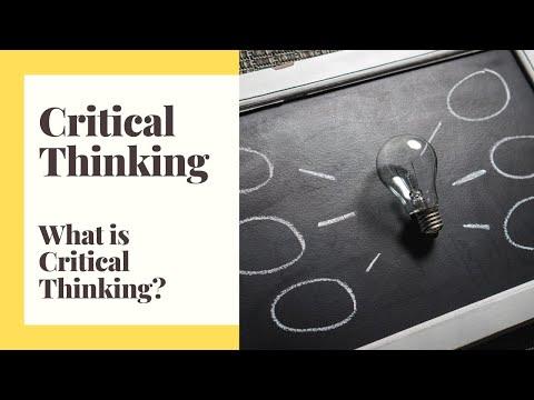 Mastering Critical Thinking: A Guide to Logical Analysis
