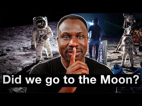 Uncovering the Truth Behind the Moon Landing Conspiracy Theories