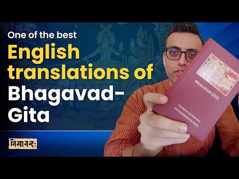 Discovering the Bhagavad Gita: A Review of a Unique Translation