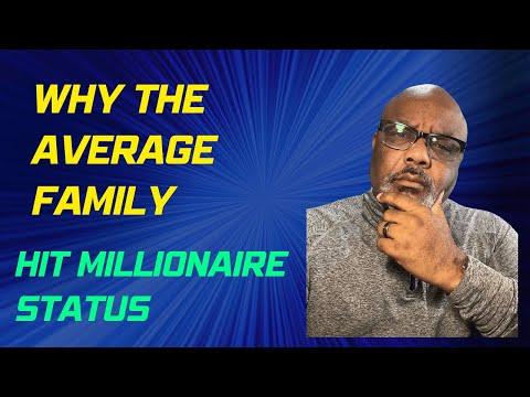 The Truth About American Millionaires in 2023