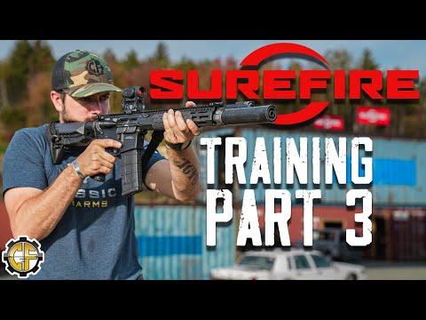 Ultimate Tactical Training: Mastering Rifle Maneuvers and Vehicle Combat