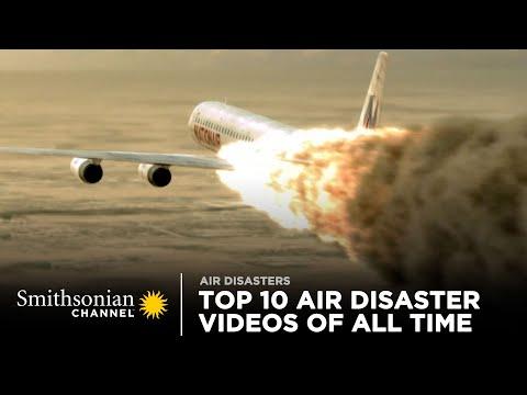 Top 3 Most Dramatic Airplane Emergency Landings