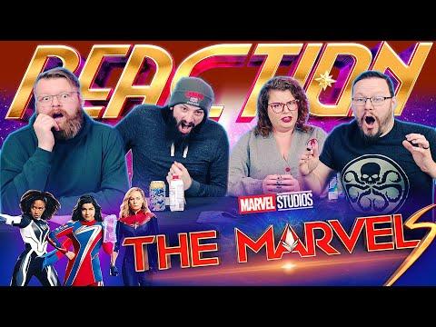 Unraveling The Marvels: A Deep Dive into the Latest Marvel Movie