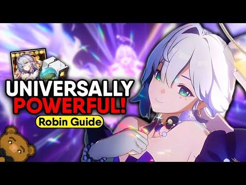 Unleashing the Power of Robin in Genshin Impact: A Comprehensive Guide