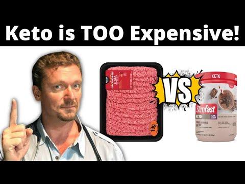 The Truth About the Cost of Keto Diet: How to Save Money and Eat Healthily