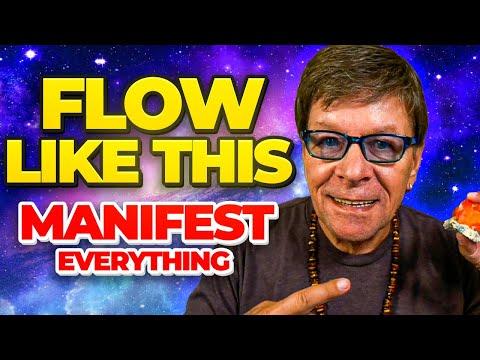 Manifesting Your Desires: The Power of Flow and Intention