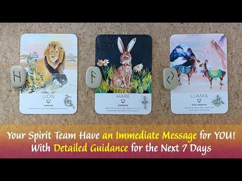 Unlocking Your Destiny: Spirit's Immediate Message and Detailed Guidance You Need Today