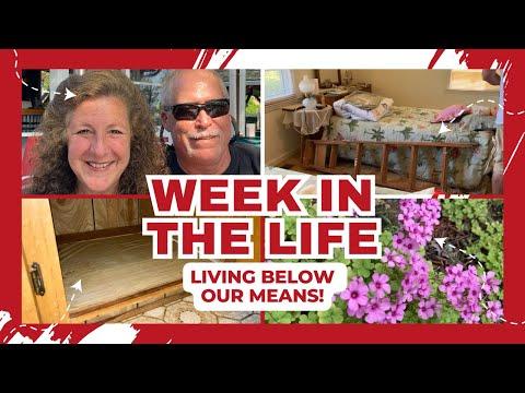 Living Below Your Means: A Week in the Life of The Little House Down South