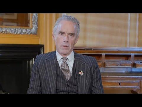 Jordan Peterson: Embracing Courage and Faith for a Positive Future