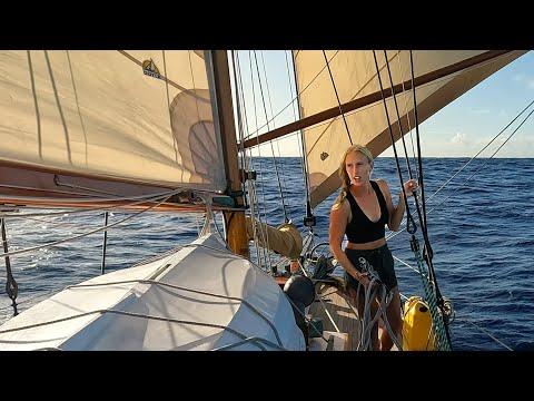 Surviving the High Seas: A Thrilling Journey from French Polynesia to Fiji