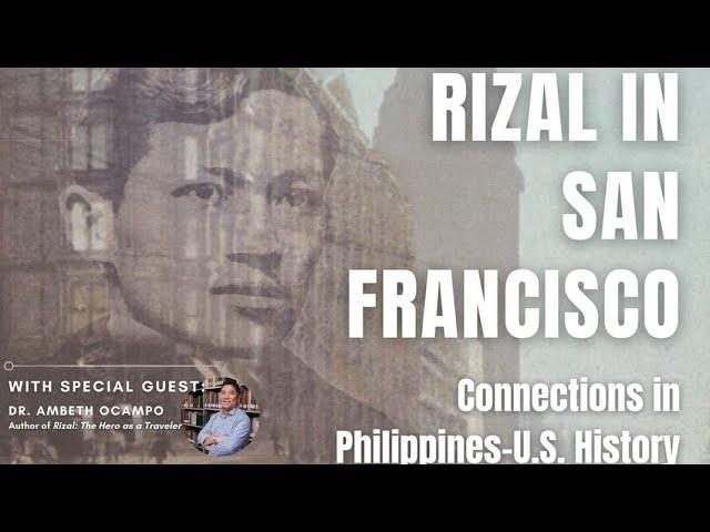 Exploring Dr. Jose Rizal's Journey in the US: Monuments, Observations, and Influence