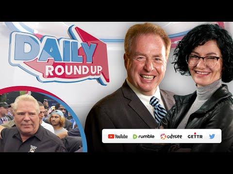 Rebel News Daily Roundup: Humor, Music, and Unscripted News Discussions
