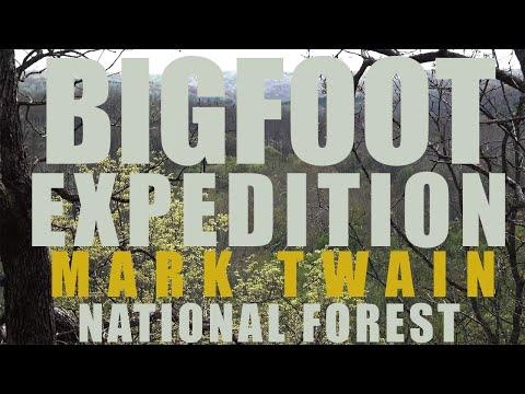 Unveiling Bigfoot Mysteries in Mark Twain National Forest