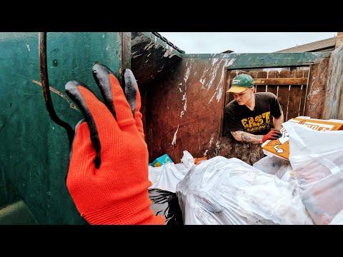 Unveiling Hidden Treasures: A Dive into Dumpster Discoveries