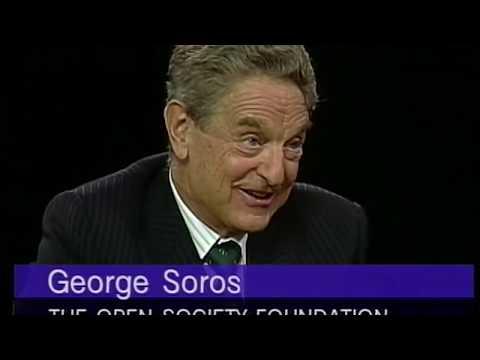 George Soros: A Philanthropist and Trader's Insights