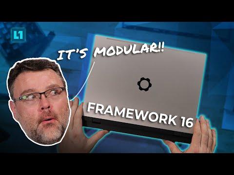 Revolutionizing Laptop Experience with Framework 16: A Comprehensive Review