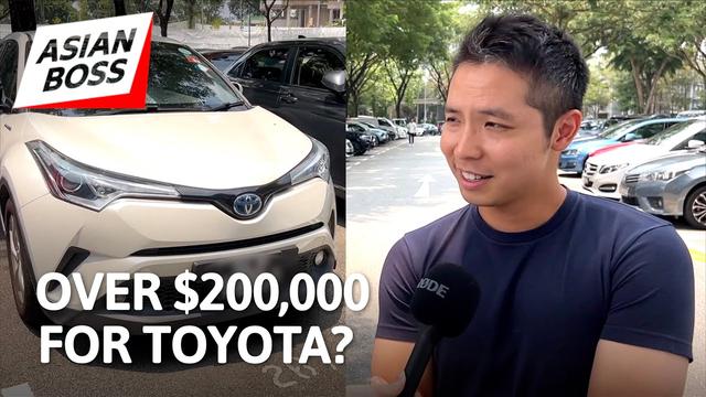 The High Cost of Owning a Car in Singapore: A Closer Look