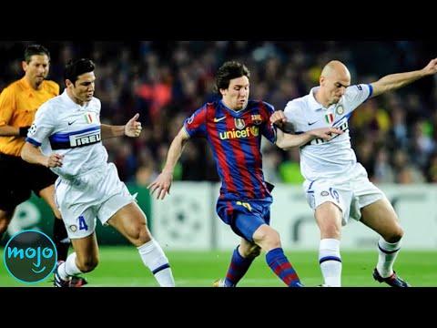 Unforgettable Moments in Football History