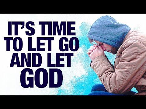 Trusting God: Letting Go and Finding Peace