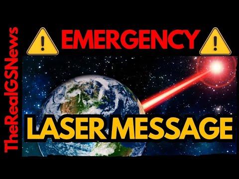 Earth's Mysterious Laser Message: Unraveling the Enigma