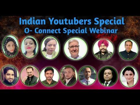 Unlocking Success Secrets: Insights from ONPASSIVE Indian YouTuber Special Webinar