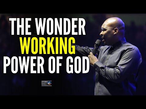 Unleashing God's Wonder Working Power: A Life-Changing Message