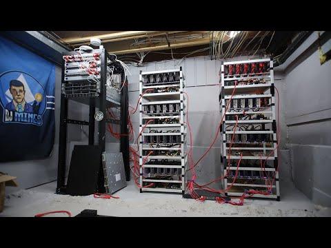 Optimizing Your Mining Cave Tower Setup for 6600 XT Rigs