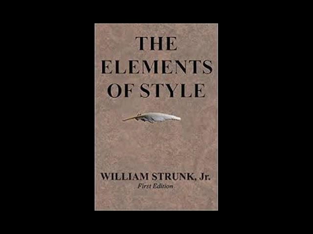 Mastering English Style: A Guide to Writing with Clarity and Precision