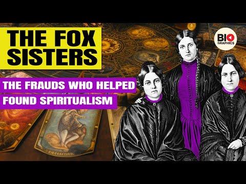 Unraveling the Mysteries of Spiritualism: The Story of the Fox Sisters